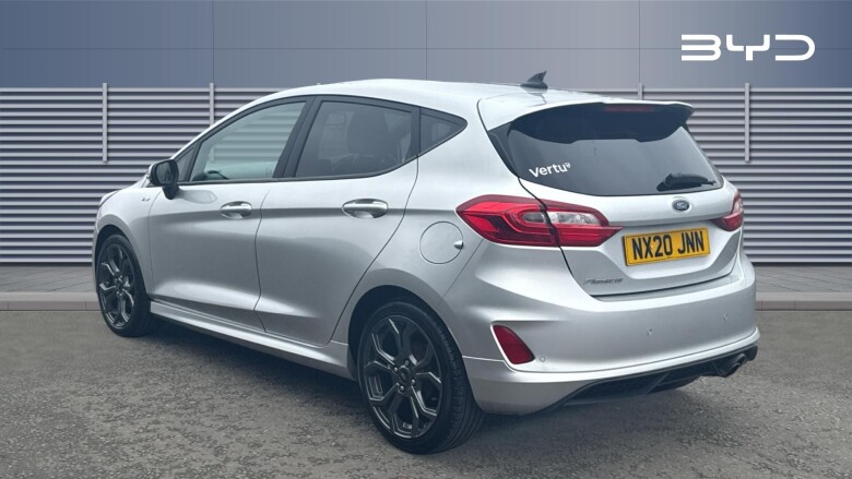 Ford Fiesta 1.0 EcoBoost 95 ST-Line Edition 5dr Petrol Hatchback